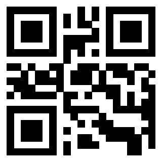3918484620 - Immagine del Qr Code associato