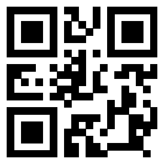 Scansione del QrCode di 3918484627
