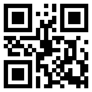 Scansione del QrCode di 3918484631