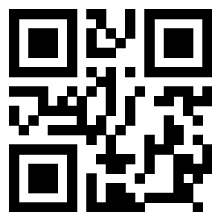 Scansione del QrCode di 3918484647