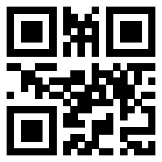Scansione del QrCode di 3918484651