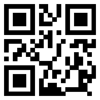 Il QrCode di 3918484653