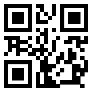Immagine del Qr Code di 3918484658