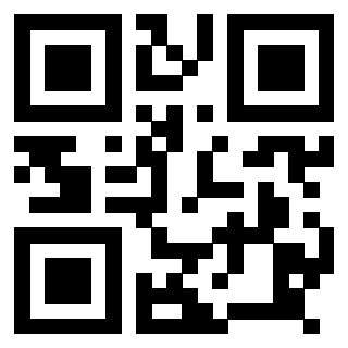 Immagine del Qr Code di 3918484665