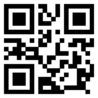 Il QrCode di 3918484668