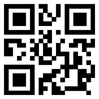 Immagine del Qr Code di 3918484675