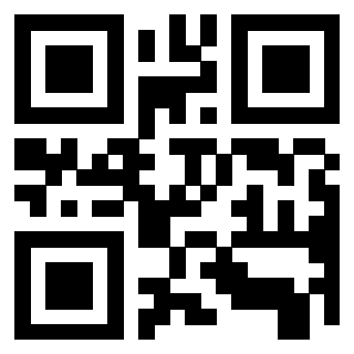 Scansione del QrCode di 3918484684
