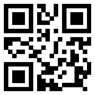 Immagine del Qr Code di 3918484688