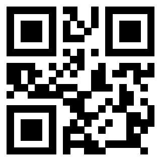 Il Qr Code di 3918484710