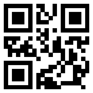Immagine del QrCode di 3918484721