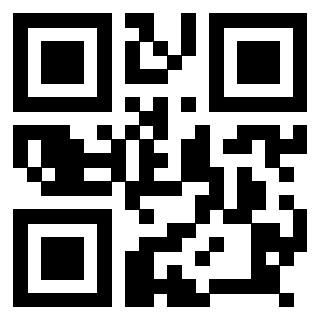 Scansione del QrCode di 3918484728