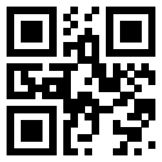 Scansione del QrCode di 3918484736