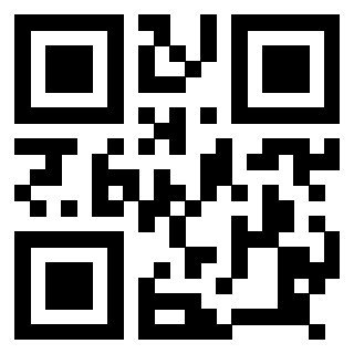 3918484737 - Immagine del Qr Code associato