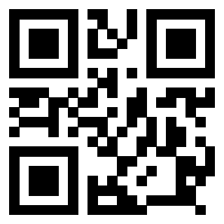 Scansione del QrCode di 3918484748