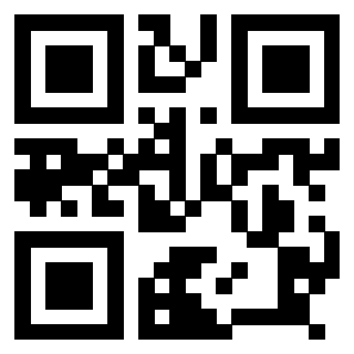 Immagine del Qr Code di 3918484762