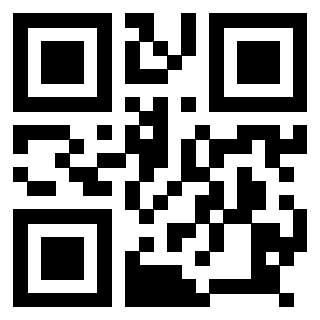 Immagine del Qr Code di 3918484769