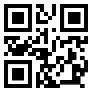 Il QrCode di 3918484779