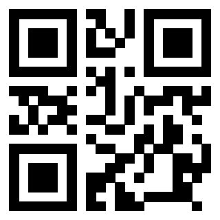 Scansione del Qr Code di 3918484789