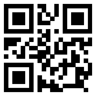 Il QrCode di 3918484795