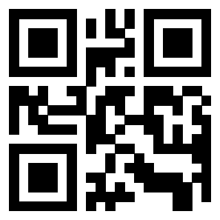 3918484800 - Immagine del QrCode associato