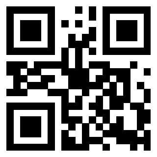 Scansione del QrCode di 3918484807