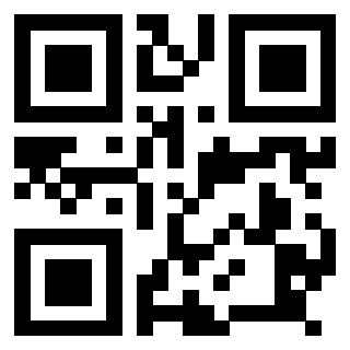Scansione del QrCode di 3918484820