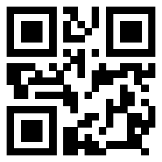 Immagine del Qr Code di 3918484827
