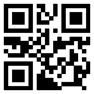 Immagine del Qr Code di 3918484829