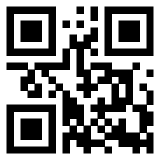 Immagine del Qr Code di 3918484832