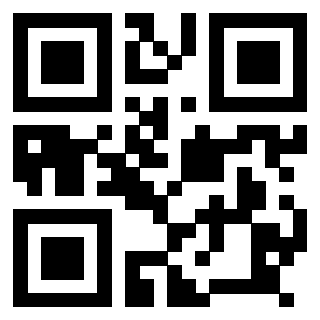 Il QrCode di 3918484845