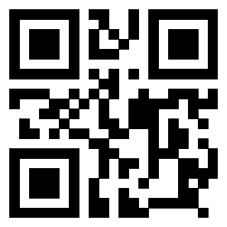 Scansione del QrCode di 3918484857