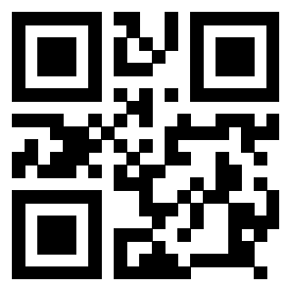 Il QrCode di 3918484881