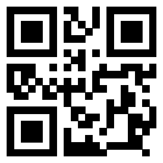 3918484887 - Immagine del QrCode associato