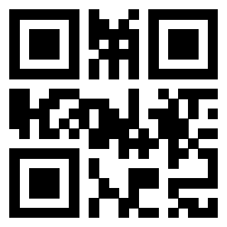 3918484892 - Immagine del Qr Code associato