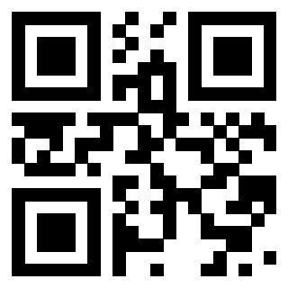 Scansione del QrCode di 3918484937