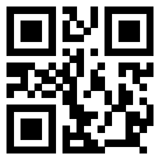 Il Qr Code di 3918484943