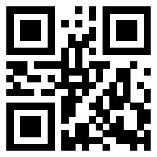 Scansione del QrCode di 3918484957