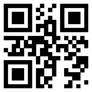 Il QrCode di 3918484958