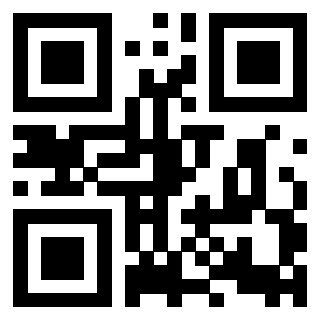 Scansione del QrCode di 3918484962