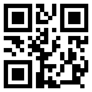 Il QrCode di 3918484963