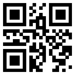 Scansione del QrCode di 3918484965
