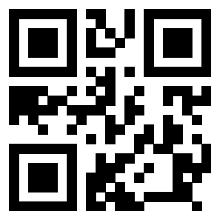Il QrCode di 3918484968