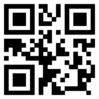 Il QrCode di 3918484972