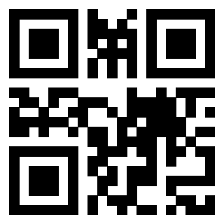 Immagine del Qr Code di 3918484977