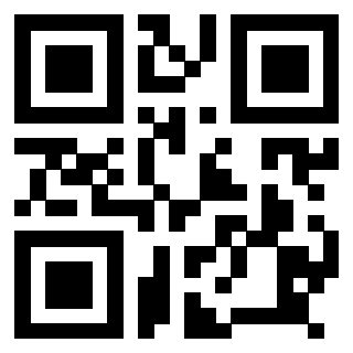 3918484979 - Immagine del Qr Code associato