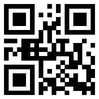 3918484980 - Immagine del Qr Code associato