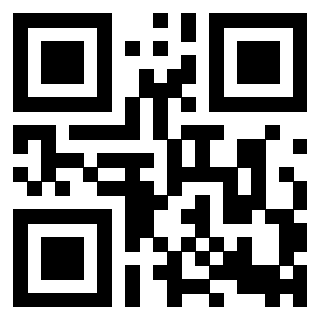 Scansione del QrCode di 3918484986