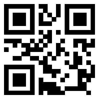 Immagine del Qr Code di 3918484992