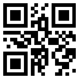 3918484995 - Immagine del QrCode associato