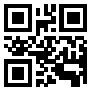 Scansione del QrCode di 3918484999